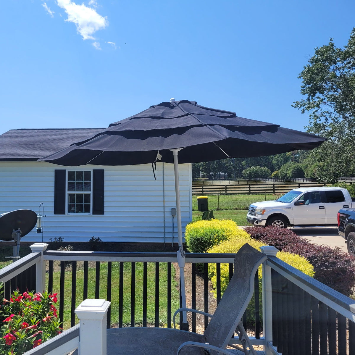 9-foot Stella Umbrella