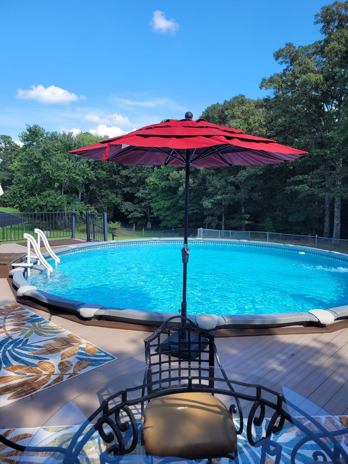 7.5-foot Stella Umbrella
